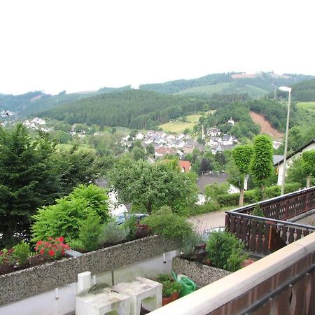 Haus Sonnenschein Apartment Lennestadt Exterior photo